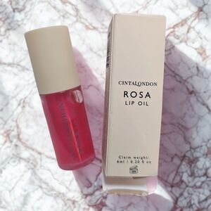 NEW CintaLondon Lip Oil